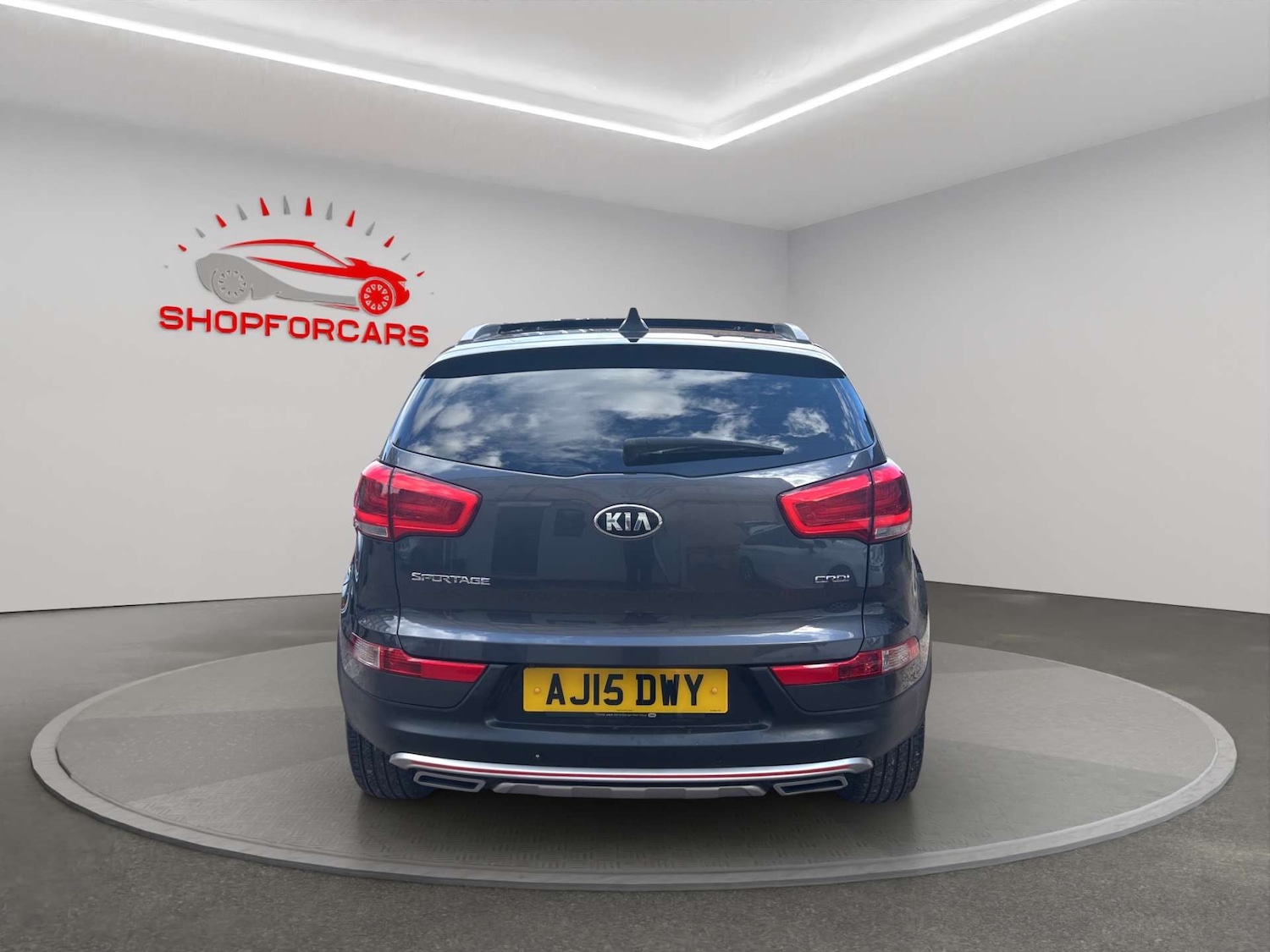 Used Kia Sportage 2015 for sale - 78056689: Photo 6