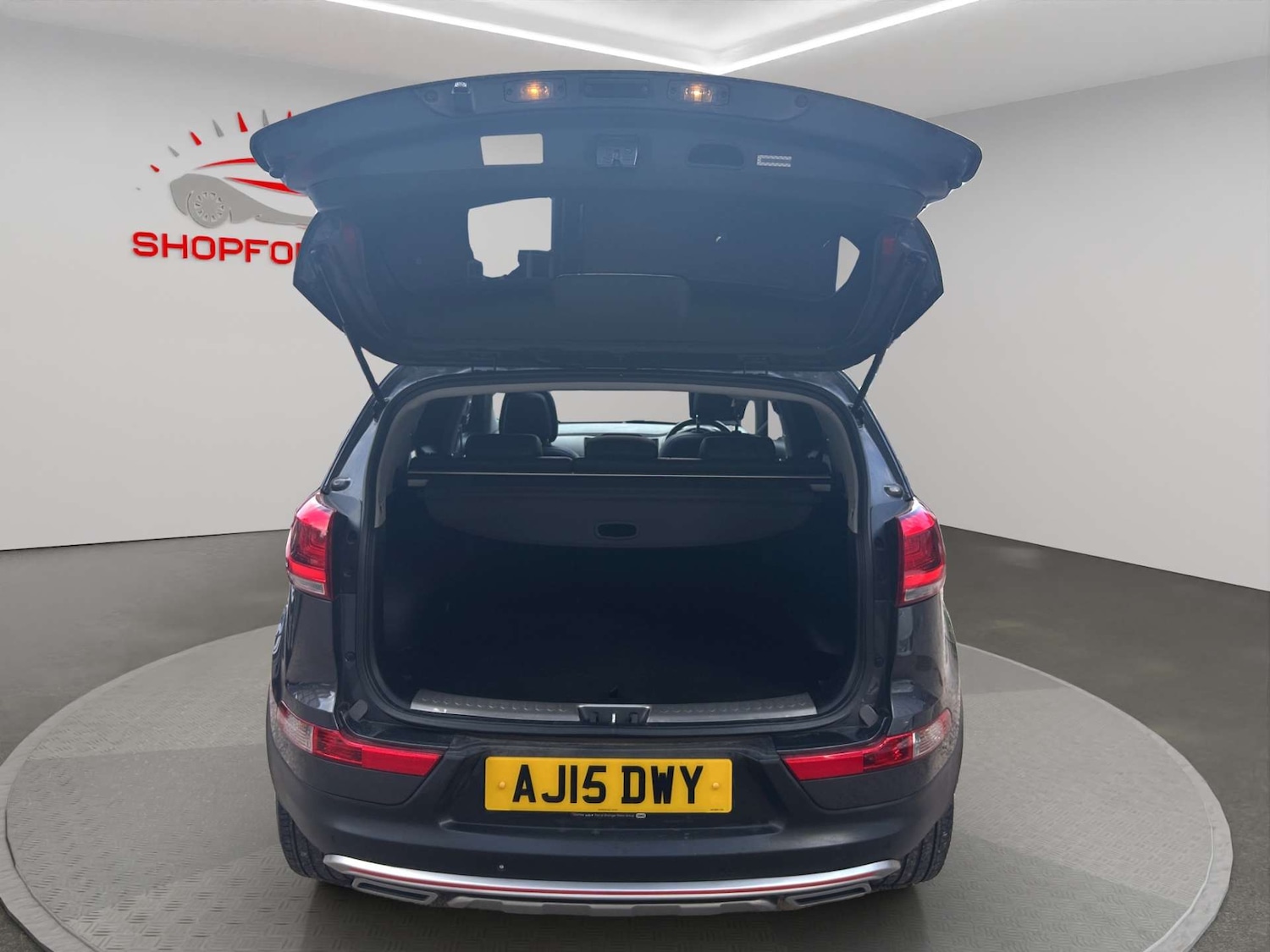 Used Kia Sportage 2015 for sale - 78056689: Photo 7