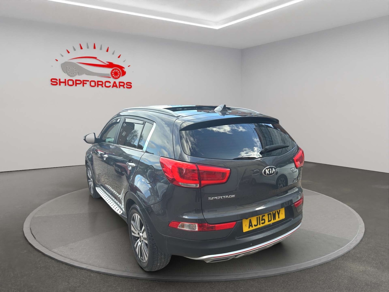 Used Kia Sportage 2015 for sale - 78056689: Photo 8