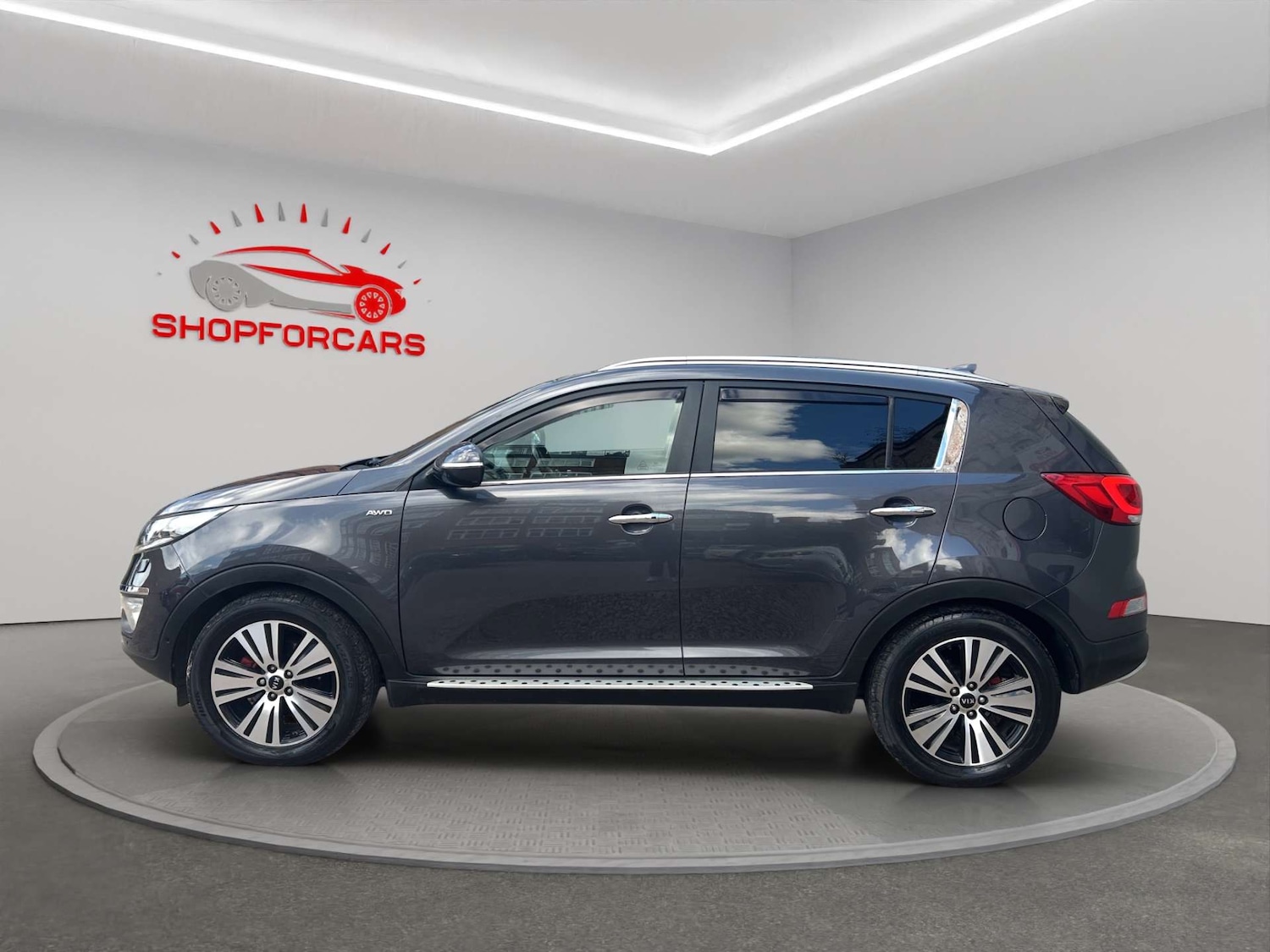 Used Kia Sportage 2015 for sale - 78056689: Photo 9