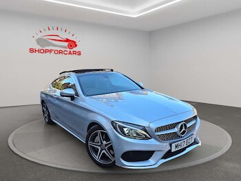 2017 - 2.0 C 300 AMG Line Premium Auto 2dr