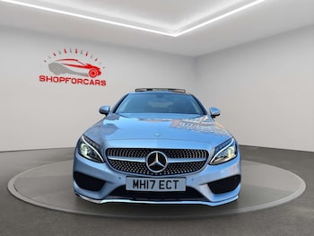 Used Mercedes-Benz C-Class 2017 for sale - 75528392: Photo