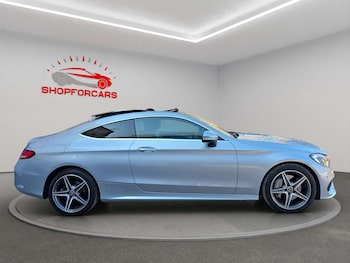 Used Mercedes-Benz C-Class 2017 for sale - 75528392: Photo