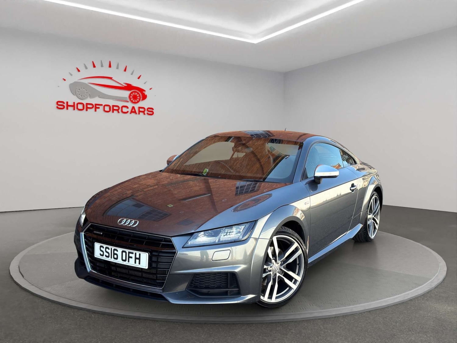 Used Audi TT 2016 for sale - 76558391: Photo 10