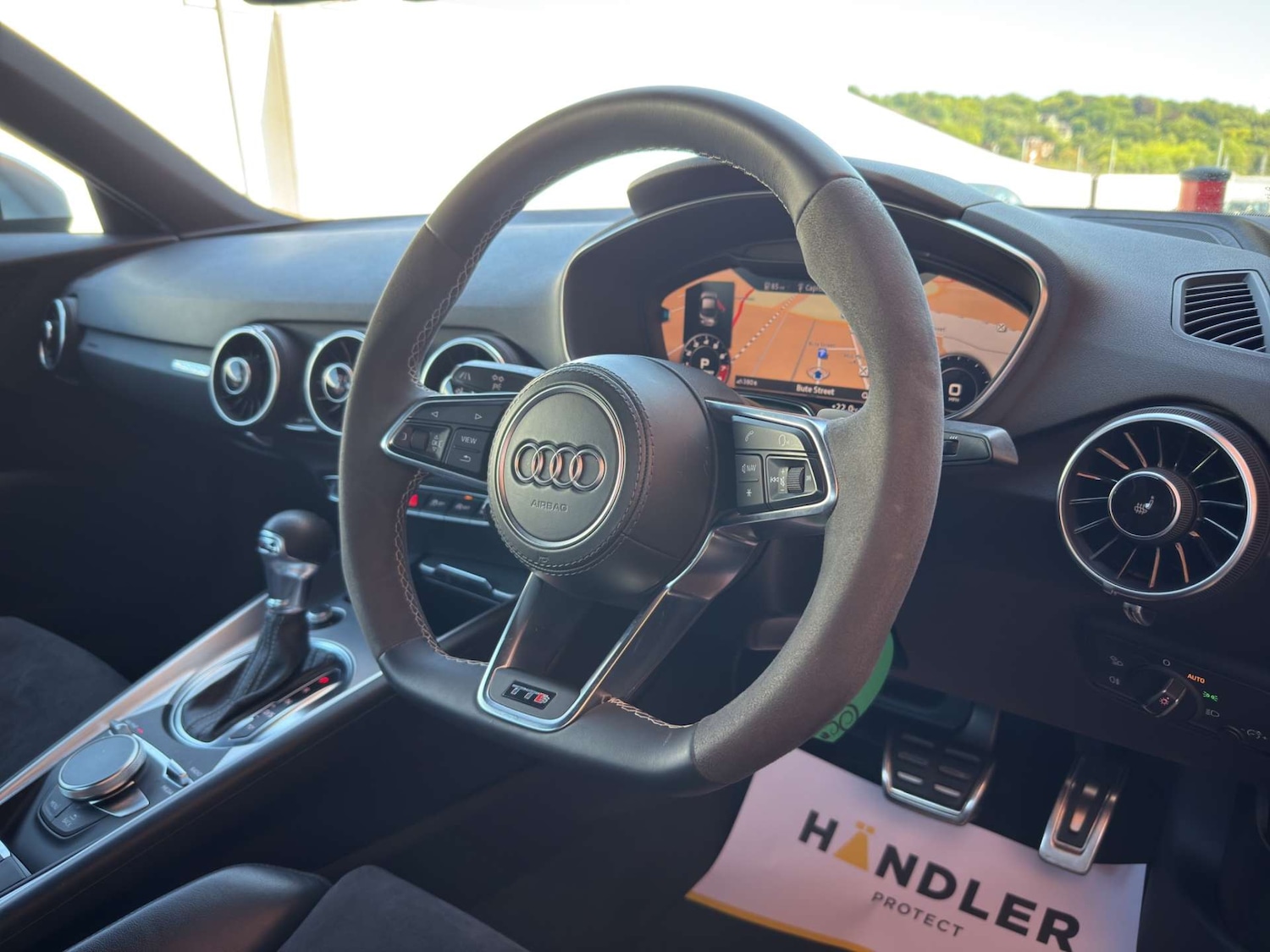 Used Audi TT 2016 for sale - 76558391: Photo 12