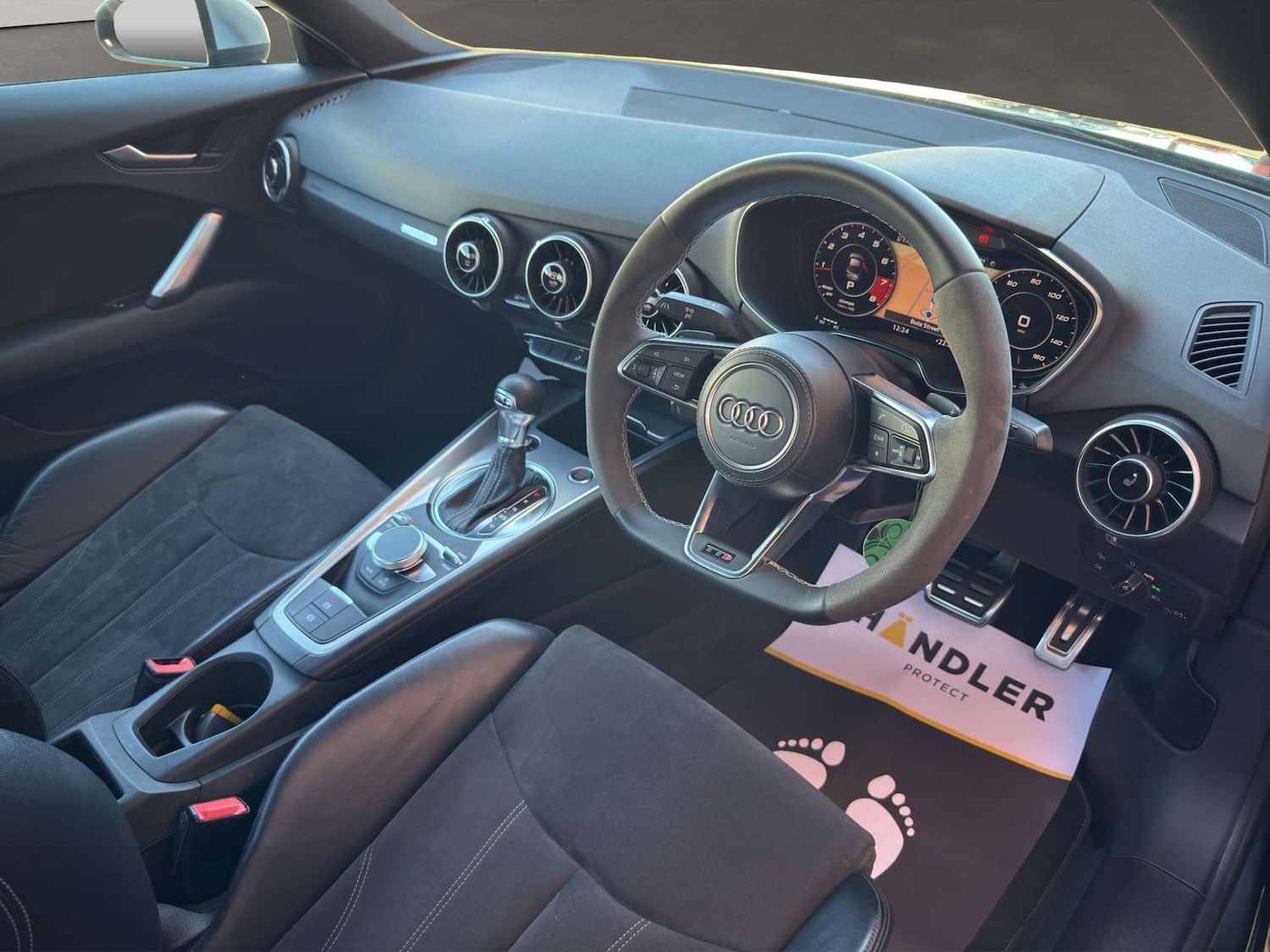 Used Audi TT 2016 for sale - 76558391: Photo 13