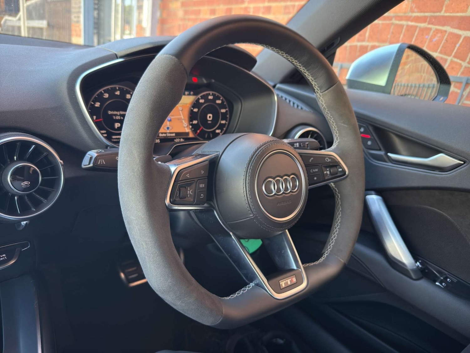 Used Audi TT 2016 for sale - 76558391: Photo 18