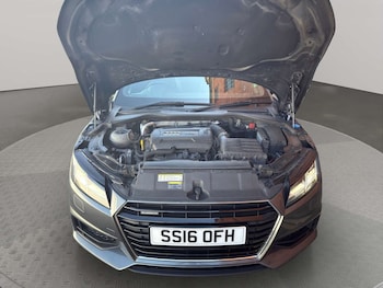 Used Audi TT 2016 for sale - 76558391: Photo