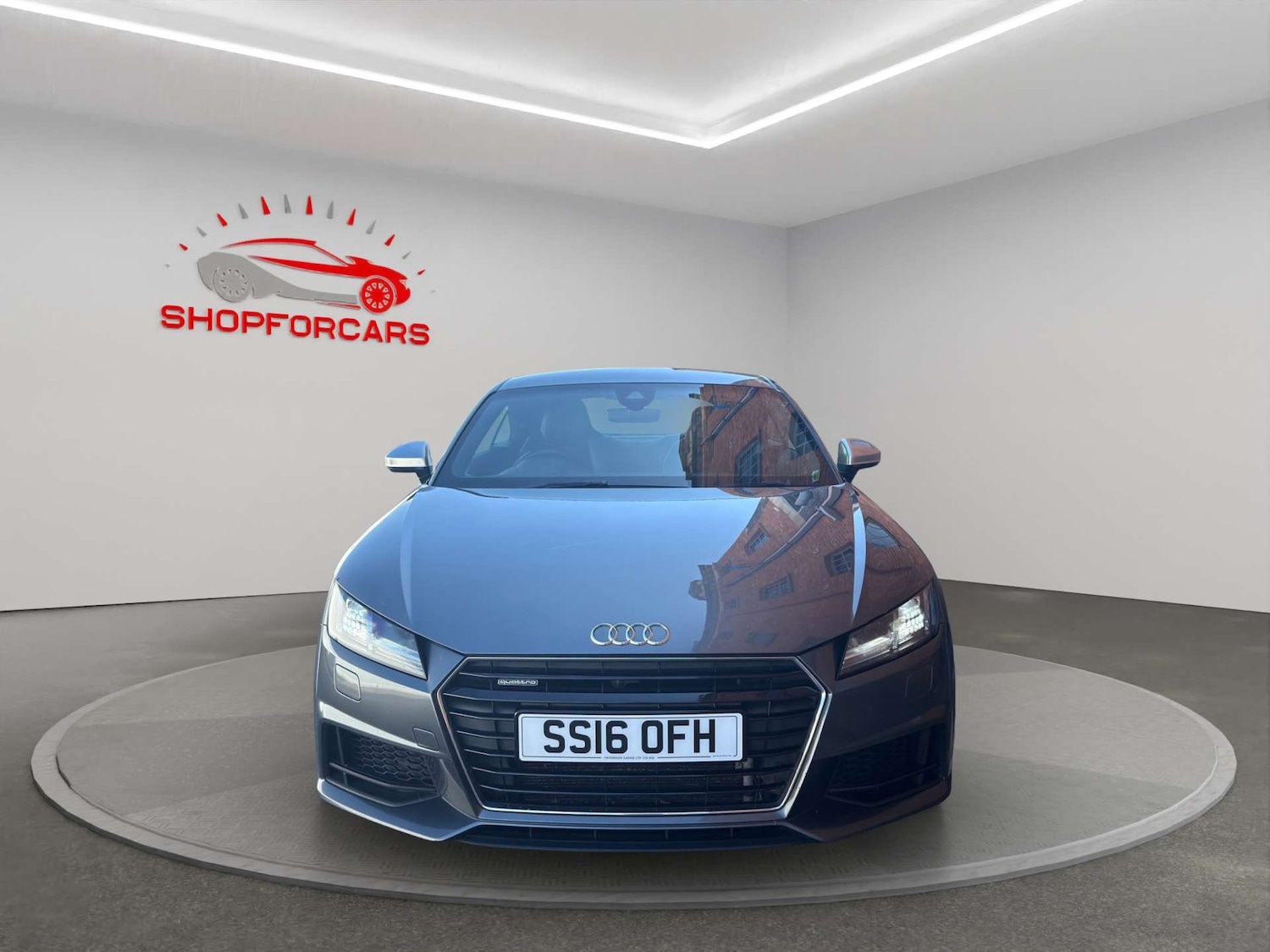 Used Audi TT 2016 for sale - 76558391: Photo 3