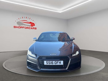 Used Audi TT 2016 for sale - 76558391: Photo