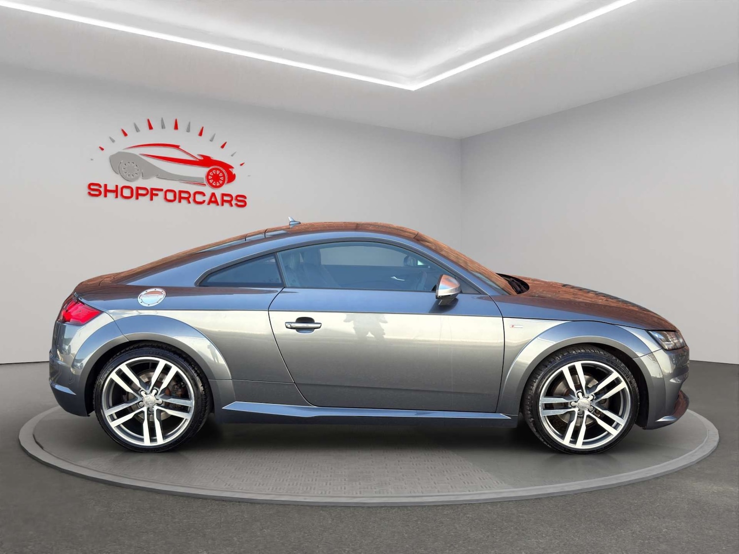 Used Audi TT 2016 for sale - 76558391: Photo 4