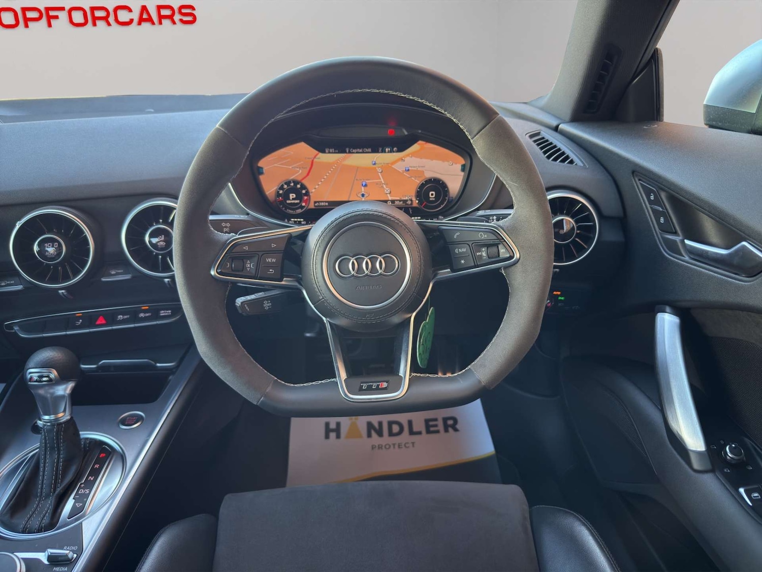 Used Audi TT 2016 for sale - 76558391: Photo 42