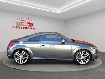 Used Audi TT 2016 for sale - 76558391: Photo
