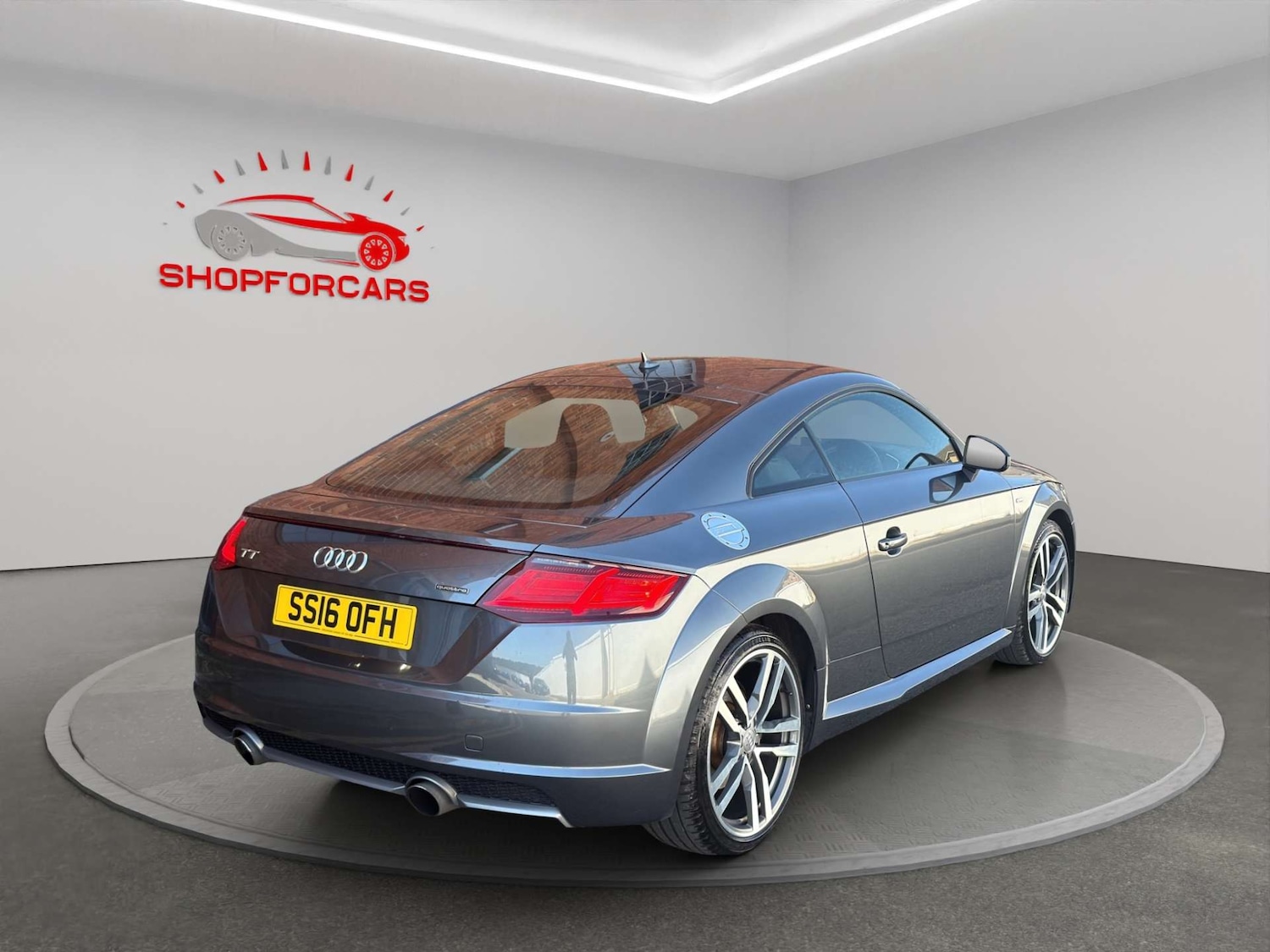 Used Audi TT 2016 for sale - 76558391: Photo 5