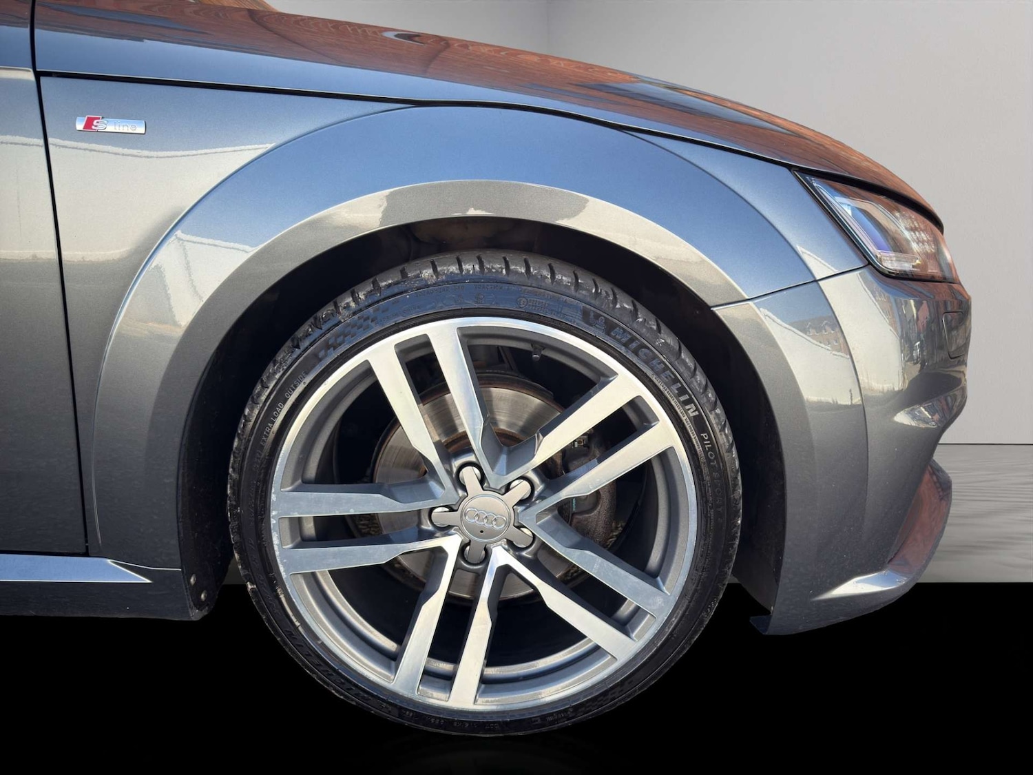 Used Audi TT 2016 for sale - 76558391: Photo 54