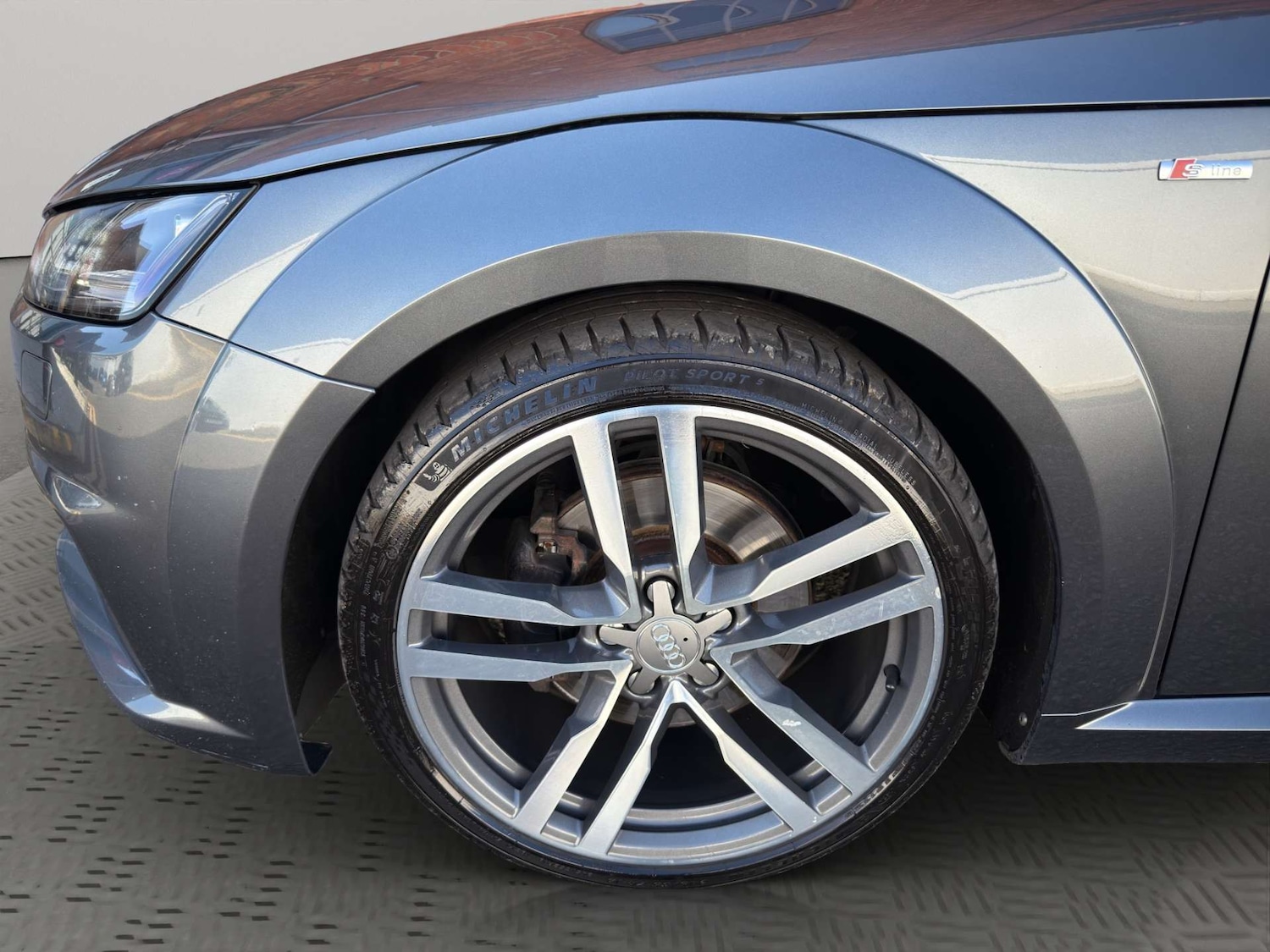 Used Audi TT 2016 for sale - 76558391: Photo 56