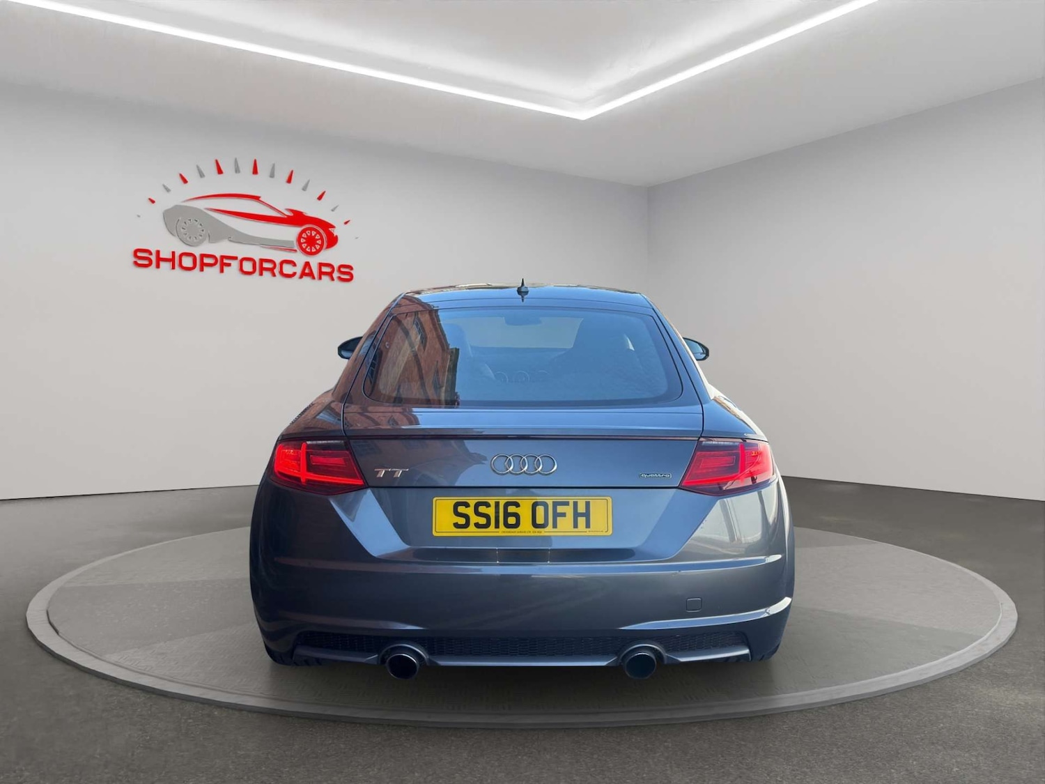 Used Audi TT 2016 for sale - 76558391: Photo 6