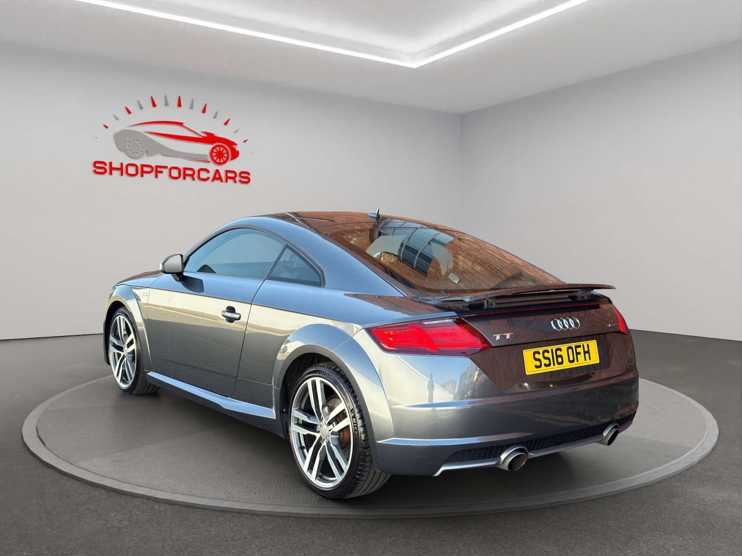 Used Audi TT 2016 for sale - 76558391: Photo 8