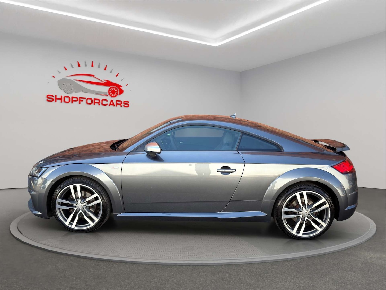 Used Audi TT 2016 for sale - 76558391: Photo 9