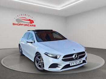 Used Mercedes-Benz A-Class 2020 for sale - 78467738: Photo