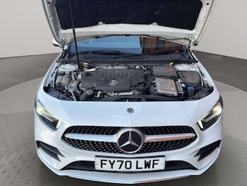 Used Mercedes-Benz A-Class 2020 for sale - 78467738: Photo