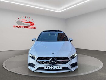 Used Mercedes-Benz A-Class 2020 for sale - 78467738: Photo