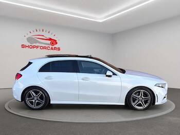 Used Mercedes-Benz A-Class 2020 for sale - 78467738: Photo