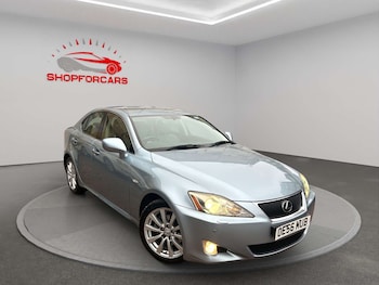 2007 - 2.5 IS 250 SE-L Auto 4dr