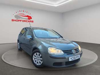 2005 - 1.6 Golf SE Auto 5dr