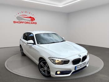 Used BMW 1 Series 2016 for sale - 79494489: Photo