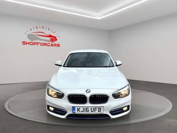 Used BMW 1 Series 2016 for sale - 79494489: Photo
