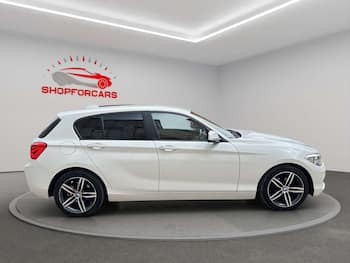 Used BMW 1 Series 2016 for sale - 79494489: Photo