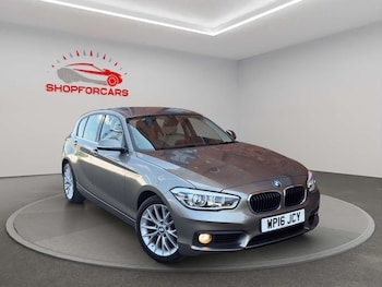 Used BMW 1 Series 2016 for sale - 78412459: Photo