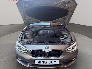 Used BMW 1 Series 2016 for sale - 78412459: Photo