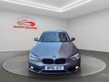Used BMW 1 Series 2016 for sale - 78412459: Photo