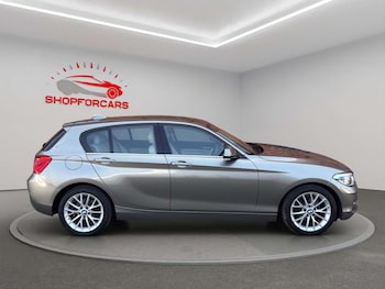 Used BMW 1 Series 2016 for sale - 78412459: Photo