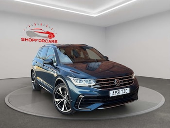 Used Volkswagen Tiguan 2021 for sale - 79099128: Photo