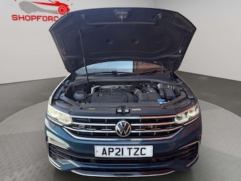 Used Volkswagen Tiguan 2021 for sale - 79099128: Photo