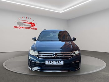 Used Volkswagen Tiguan 2021 for sale - 79099128: Photo