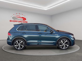 Used Volkswagen Tiguan 2021 for sale - 79099128: Photo