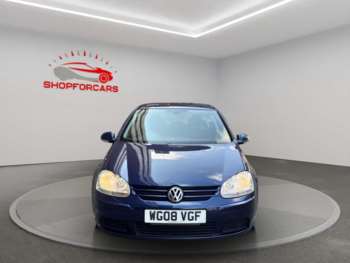Used Volkswagen Golf 2008 for sale - 74930121: Photo