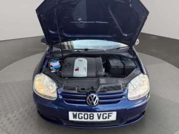 Used Volkswagen Golf 2008 for sale - 74930121: Photo