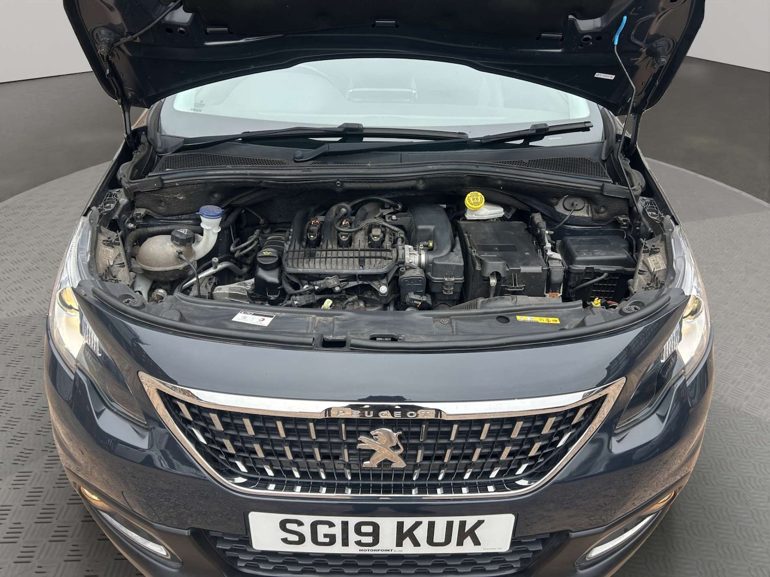 Used Peugeot 2008 2019 for sale - 77735040: Photo 2
