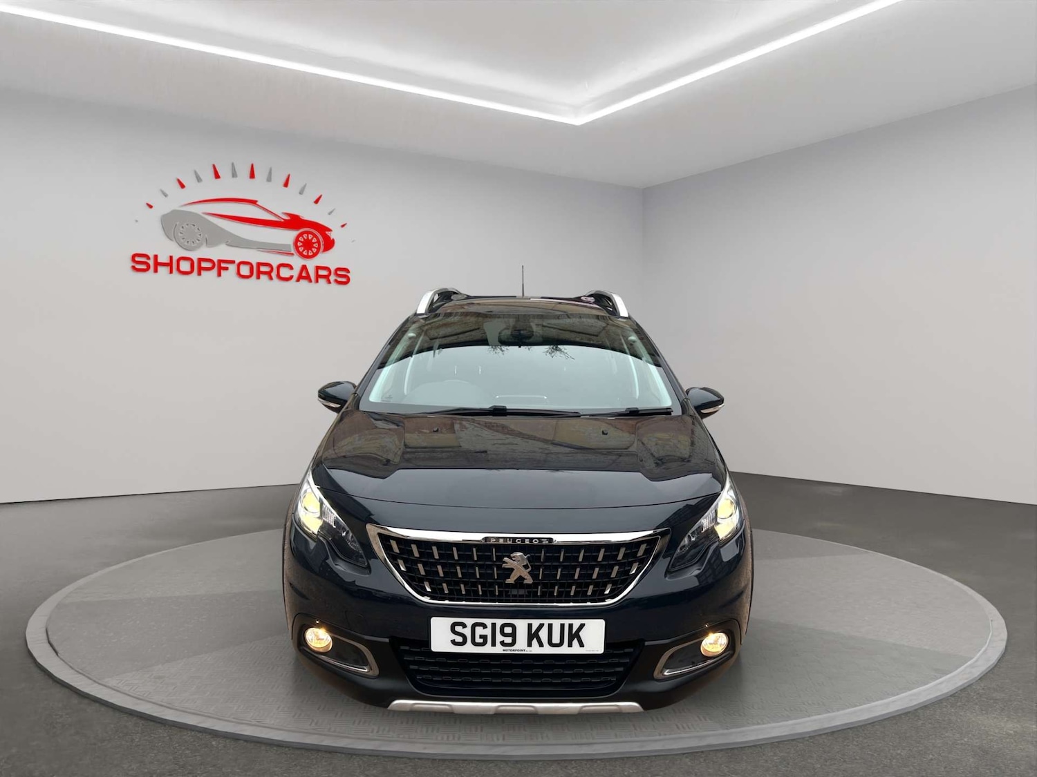 Used Peugeot 2008 2019 for sale - 77735040: Photo 3