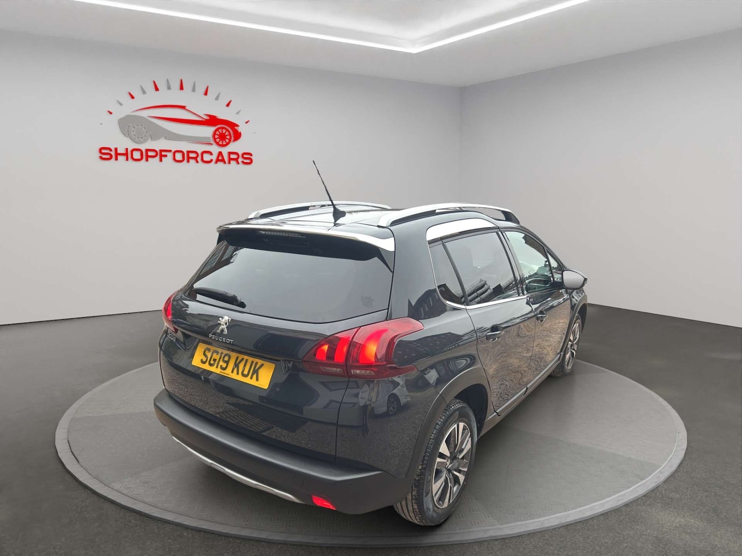 Used Peugeot 2008 2019 for sale - 77735040: Photo 5