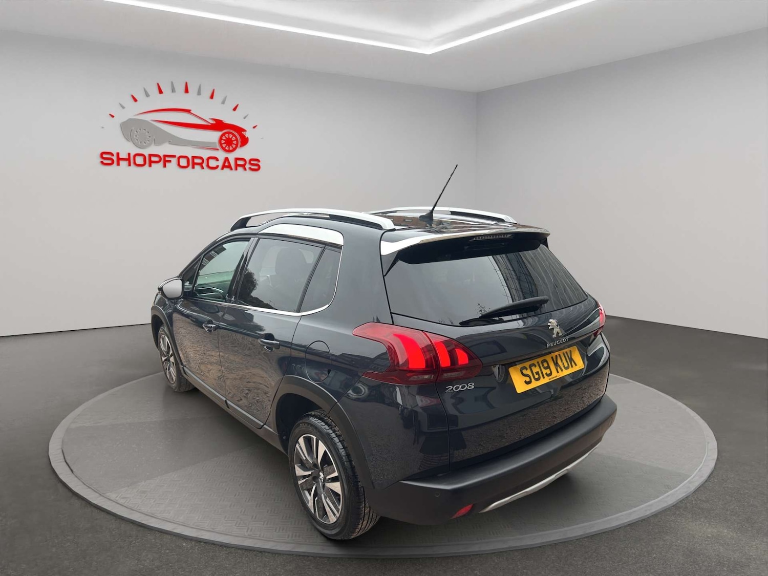 Used Peugeot 2008 2019 for sale - 77735040: Photo 9