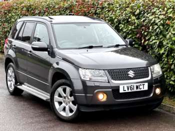 2012 - 2.4 VVT SZ5 Auto 4WD Euro 5 5dr