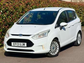 2013 - 1.6 Titanium Powershift Euro 5 5dr
