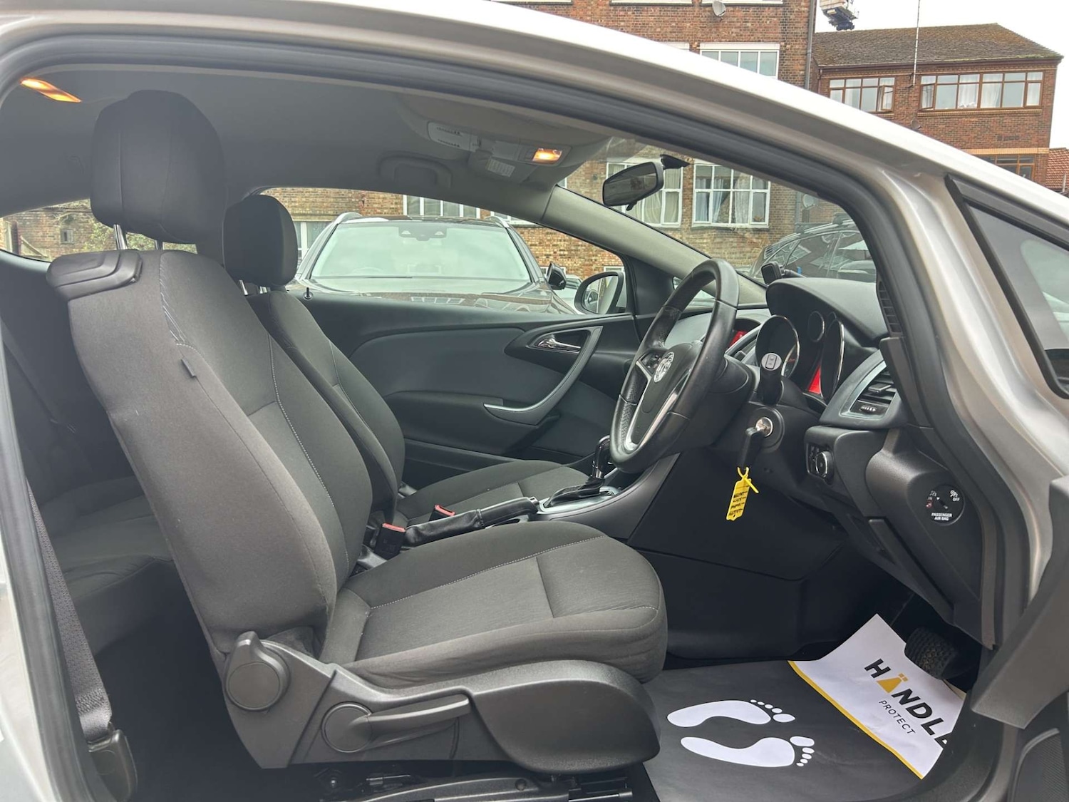 Used Vauxhall Astra 2012 for sale - 77877318: Photo 13