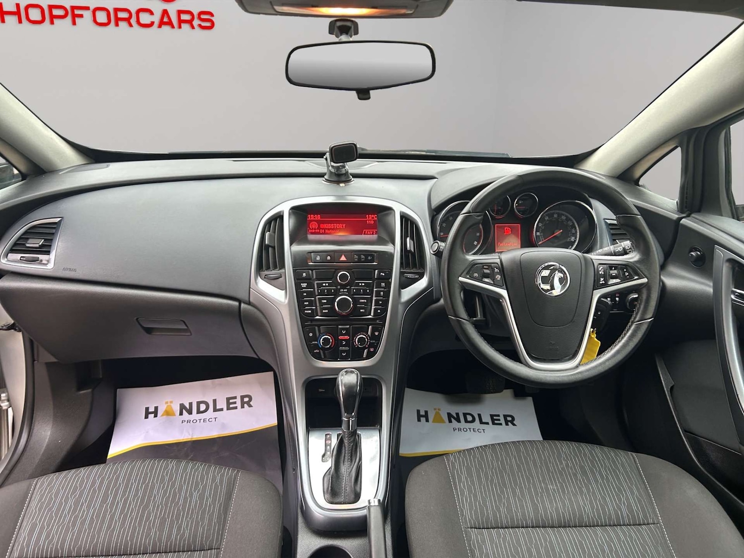 Used Vauxhall Astra 2012 for sale - 77877318: Photo 19